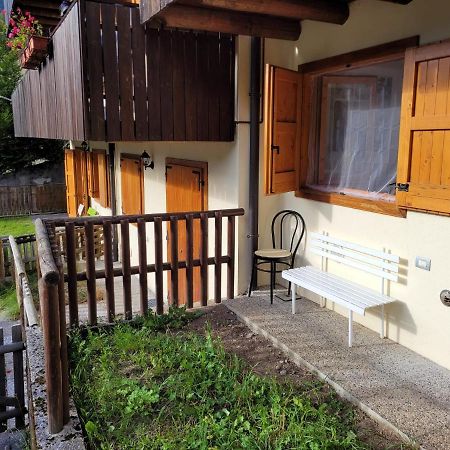 Casa Ettore Lizzola Alta Exterior foto